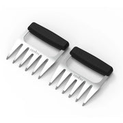 Louisiana Grills 60524 Meat Claw, Silver - Default Title