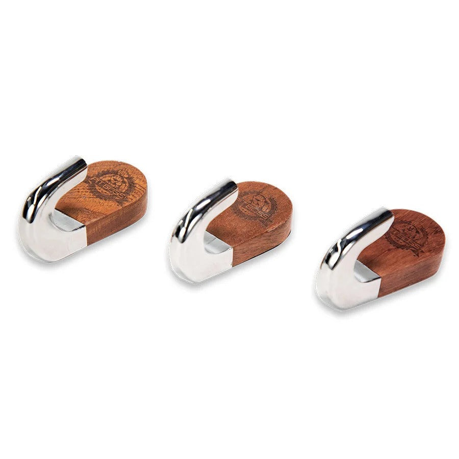 Pit Boss 67339 Wood Tool Hook, 3/Pack - photo 2