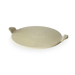 Pit Boss 70137 Ceramic Pizza Stone, 15" Diameter, Beige - Default Title