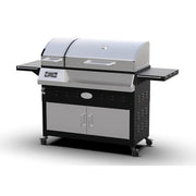 Louisiana Grills 60801 Stainless Steel Pellet Grill, 70 13/16" Wide - photo 2