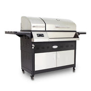 Louisiana Grills 60801 Stainless Steel Pellet Grill, 70 13/16" Wide - photo 3