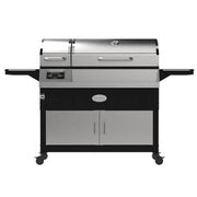 Louisiana Grills 60801 Stainless Steel Pellet Grill, 70 13/16" Wide - Default Title