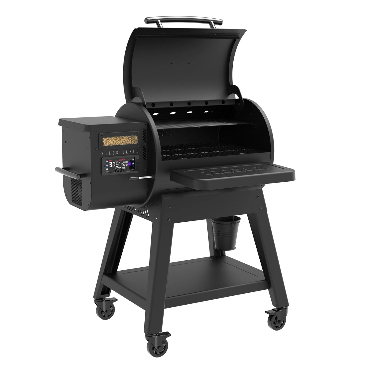 Louisiana Grills 60815 Stainless Steel Pellet Grill, 56 5/8" Wide - photo 2