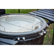 Louisiana Grills 10702 Ceramic Kamado Grill, 54 5/16" Wide, Black - photo 5
