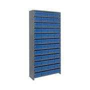 Quantum Storage Systems CL1875 Super Tuff Steel Shelving System, 18" x 36" - photo 2