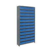 Quantum Storage Systems CL1275 Super Tuff Steel Shelving System, 12" x 36" - photo 2