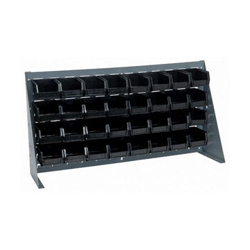 Quantum Storage Systems QBR-3619-210 Bench Rack, 36" Wide - Black