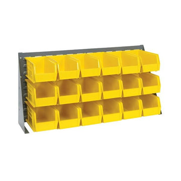 Quantum Storage Systems QBR-3619-230 Bench Rack, 36" Wide - Black