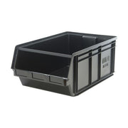 Quantum Storage Systems Polypropylene Magnum Bin, 18 3/8" x 29" - photo 2
