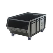 Quantum Storage Systems Polypropylene Magnum Bin, 18 3/8" x 29" - photo 2