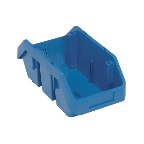 Quantum Storage Systems Polypropylene QuickPick Bin, Blue - photo 2