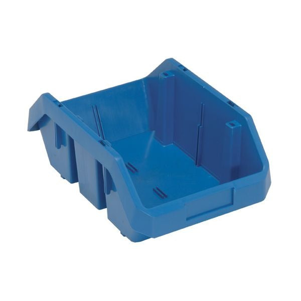 Quantum Storage Systems Polypropylene QuickPick Bin, Blue - photo 3