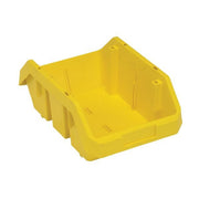 Quantum Storage Systems Polypropylene QuickPick Bin, Blue - 8 3/8" x 12 1/2" x 5"