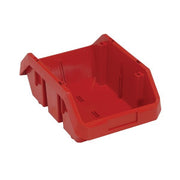 Quantum Storage Systems Polypropylene QuickPick Bin, Red - photo 2