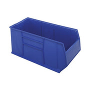 Quantum Storage Systems Polypropylene RackBin Container, 41 7/8" Long, Gray - 19 7/8"