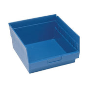 Quantum Storage Systems Polypropylene Shelf Bin, 11 1/8" x 11 5/8" - photo 2