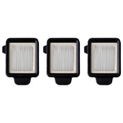 Sanitaire 3363 Filter, 3 5/8" x 4 1/2", 3/Pack - Default Title