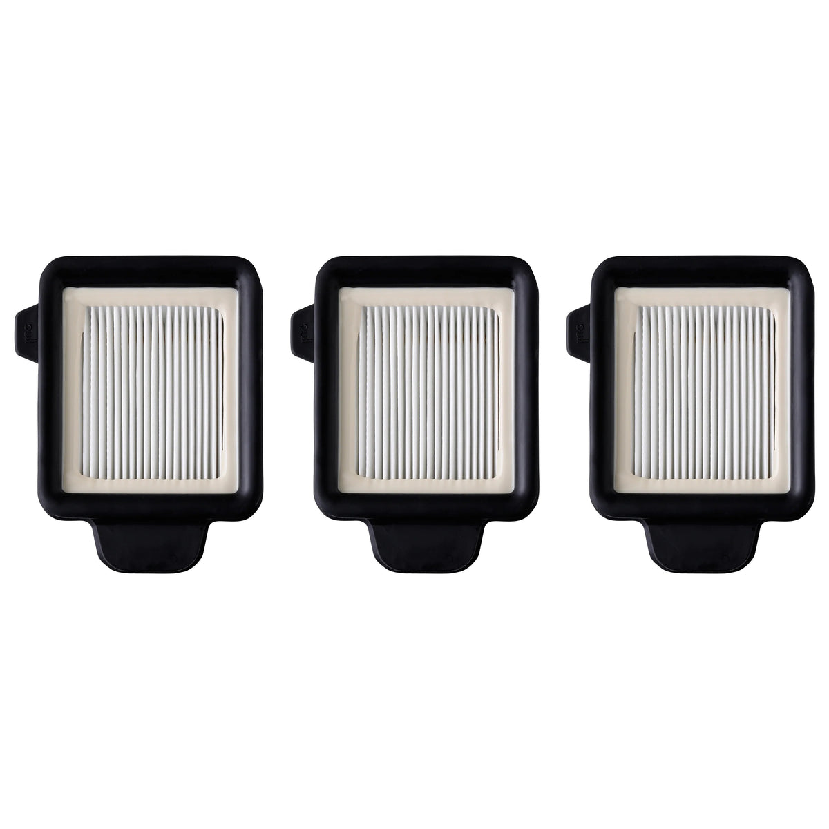 Sanitaire 3363 Filter, 3 5/8" x 4 1/2", 3/Pack - Default Title