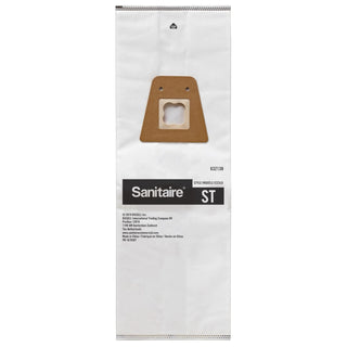 Sanitaire 63213B Synthetic Vacuum Bag, 5/Pack - Default Title