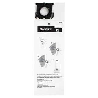 Sanitaire 68104 Vacuum Bag, 5/Pack - Default Title