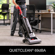 Sanitaire Bagged Vacuum Cleaner, 4.5 qt., 120V - photo 3