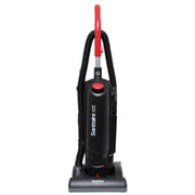 Sanitaire Bagged Vacuum Cleaner, 4.5 qt., 120V - 13"