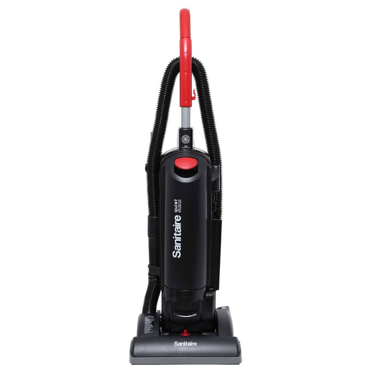 Sanitaire Bagged Vacuum Cleaner, 4.5 qt., 120V - 13"