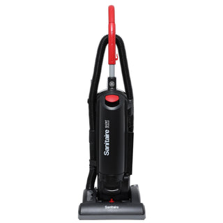 Sanitaire Bagged Vacuum Cleaner, 4.5 qt., 120V - 13"