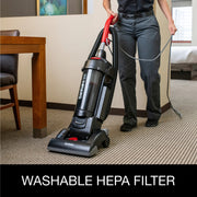 Sanitaire Bagless Vacuum Cleaner, 3.5 qt., 120V - photo 3