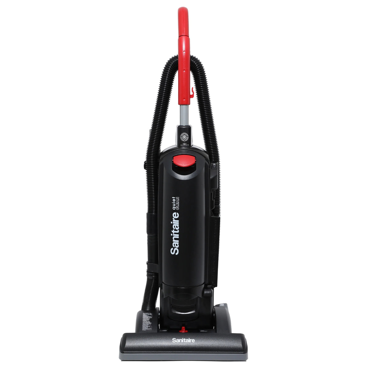 Sanitaire Bagged Vacuum Cleaner, 4.5 qt., 120V - 15"