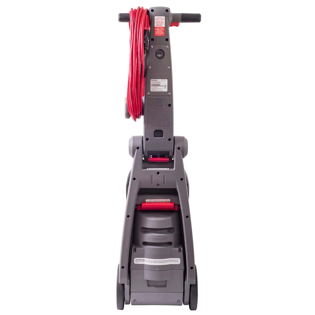 Sanitaire SC6100A Carpet Extractor, 23.38" x 13 3/5", 120V - photo 6