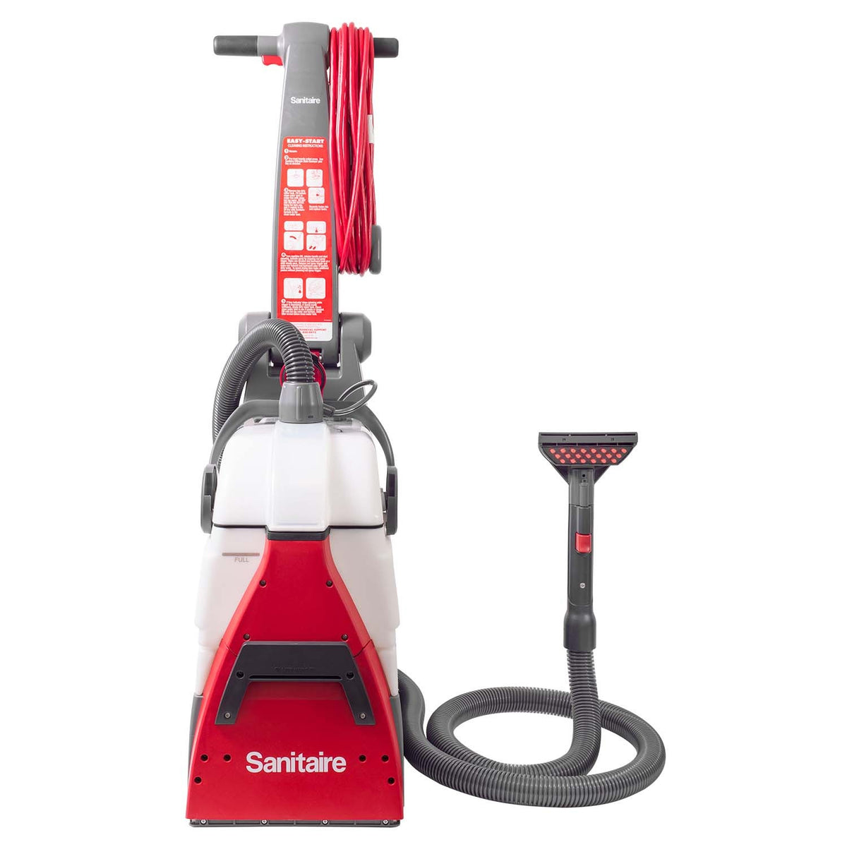 Sanitaire SC6100A Carpet Extractor, 23.38" x 13 3/5", 120V - Default Title