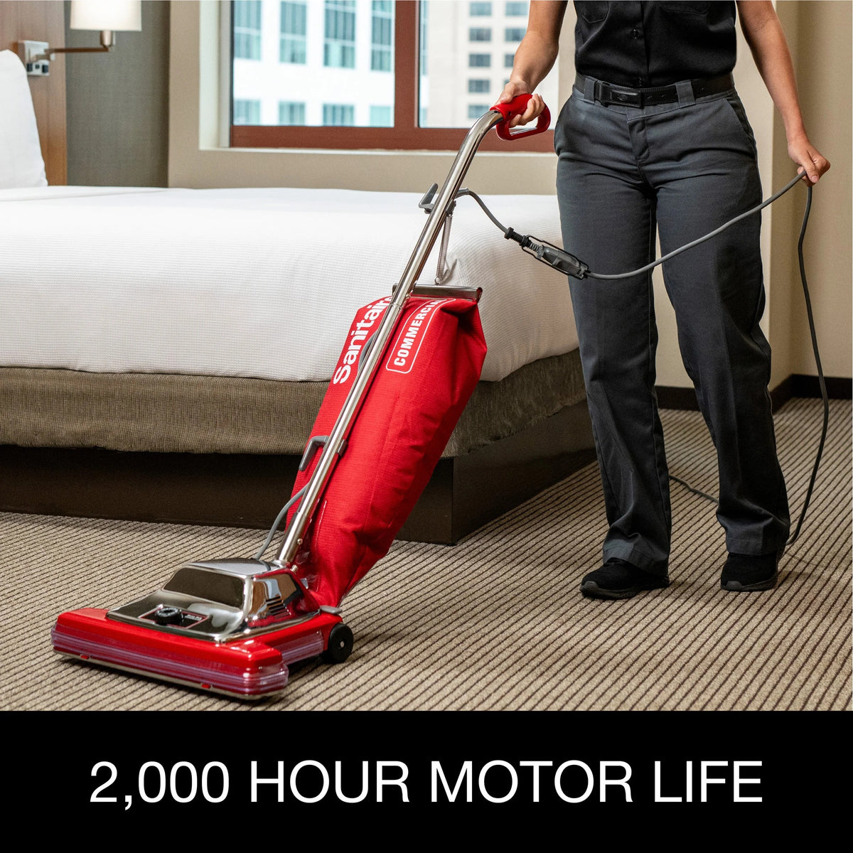 Sanitaire SC899H Vacuum Cleaner, 18 qt., 120V - photo 3
