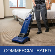 Sanitaire Bagged Vacuum Cleaner, 13" Wide, 120V - photo 2