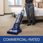Sanitaire Bagged Vacuum Cleaner, 13" Wide, 120V - photo 6