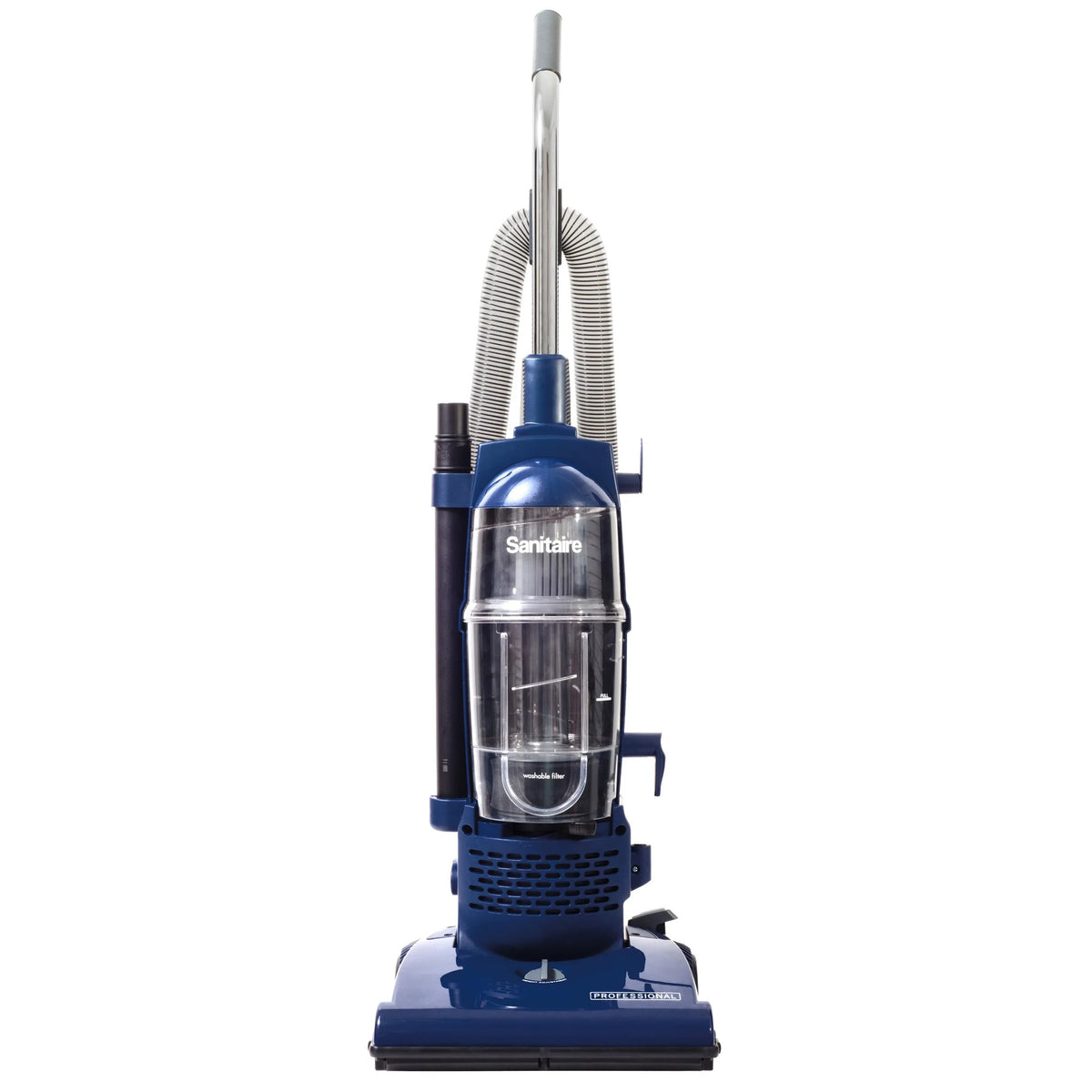 Sanitaire Bagged Vacuum Cleaner, 13" Wide, 120V - 1 qt.