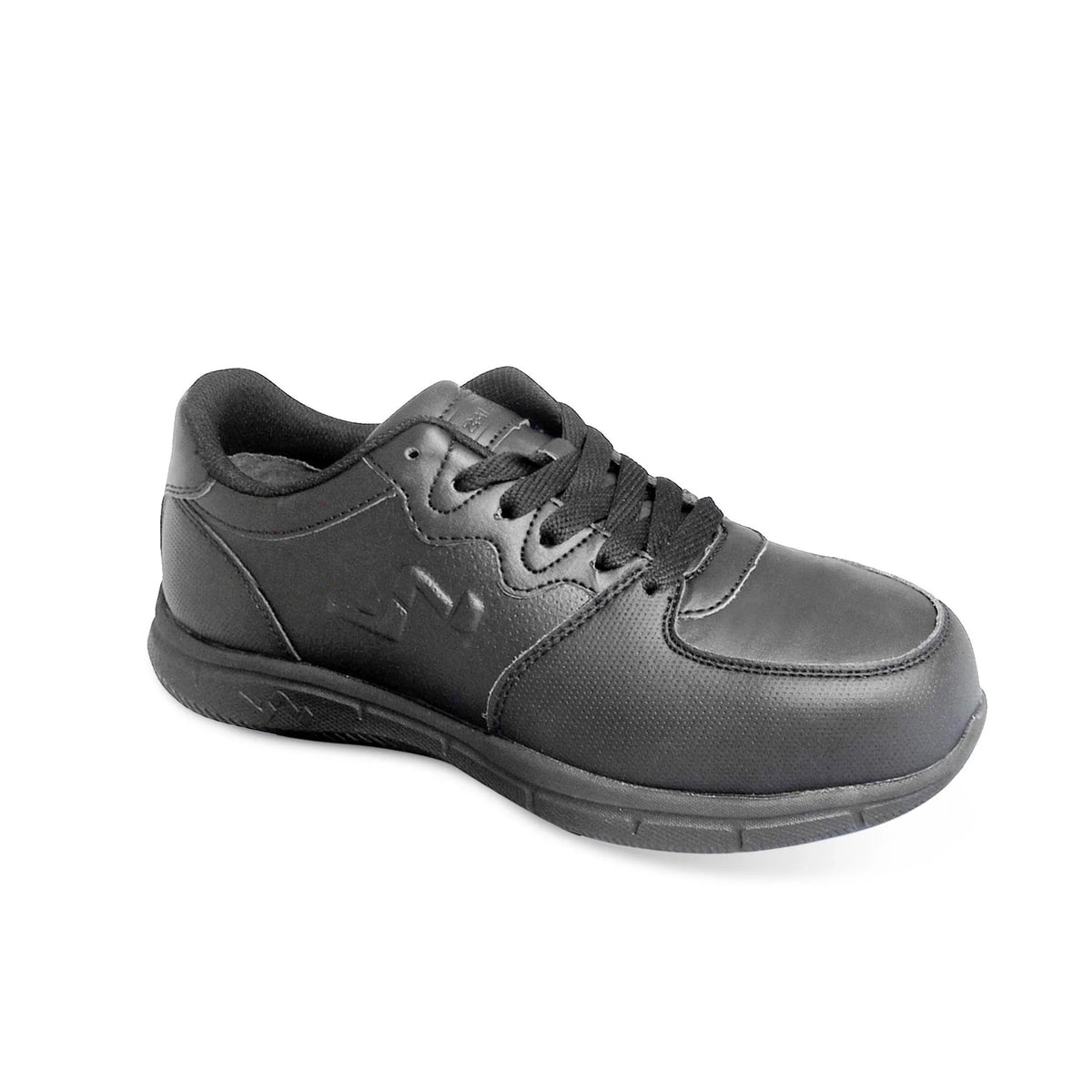 Genuine Grip Footwear 5020 Slip Shoe - 7.5