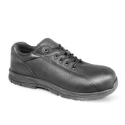 Genuine Grip Footwear 6010 Leather Boot, Black - 13