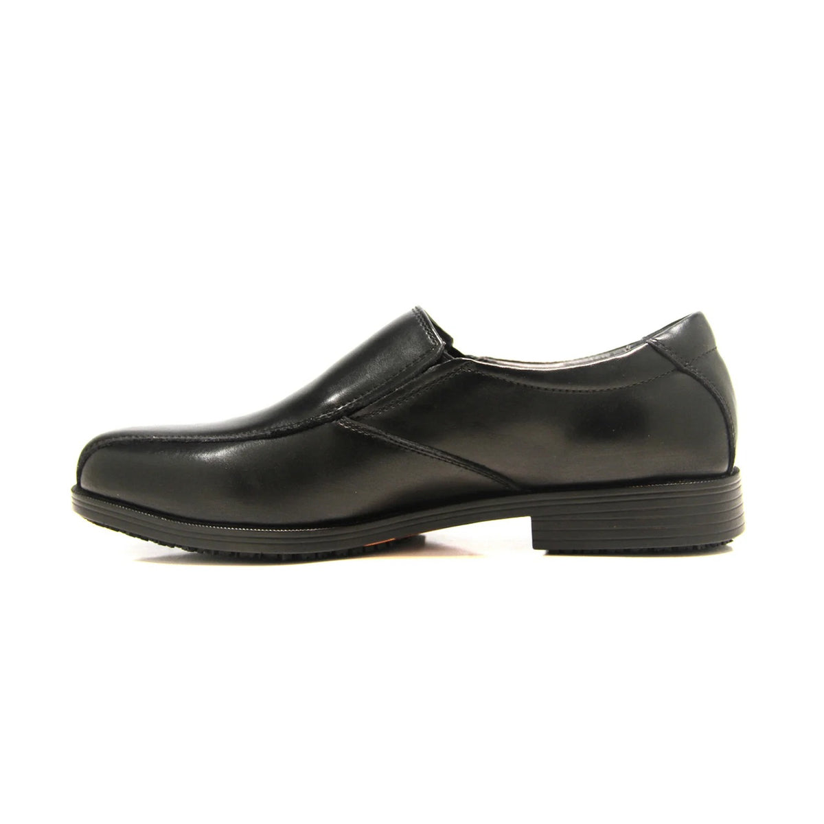 Genuine Grip Footwear 9550 Dress Shoe, Black - 11