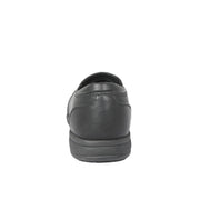 Genuine Grip Footwear 350 Non-Slip Shoe, Black - 6