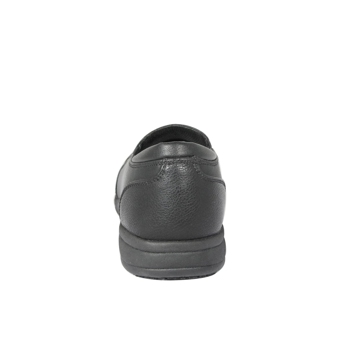 Genuine Grip Footwear 350 Non-Slip Shoe, Black - 6