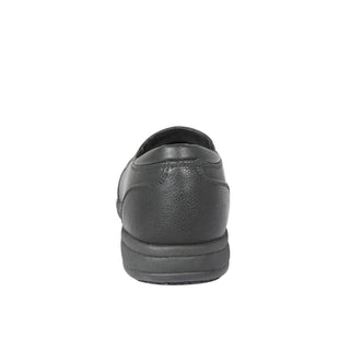 Genuine Grip Footwear 350 Non-Slip Shoe, Black - 6