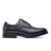 Shoes For Crews 6006-S14 Dress Shoe, 14, Black - Default Title