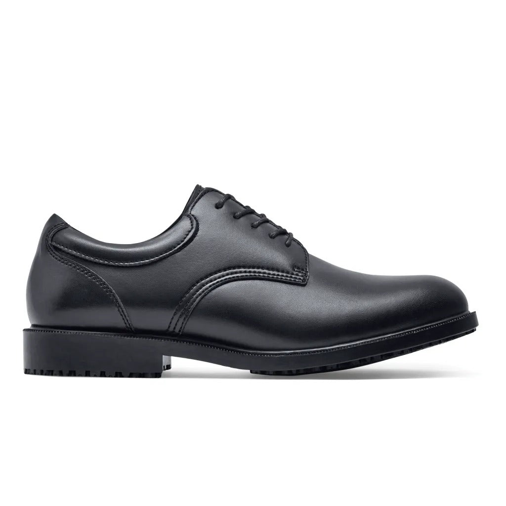 Shoes For Crews 6006-S16 Dress Shoe, 16, Black - Default Title