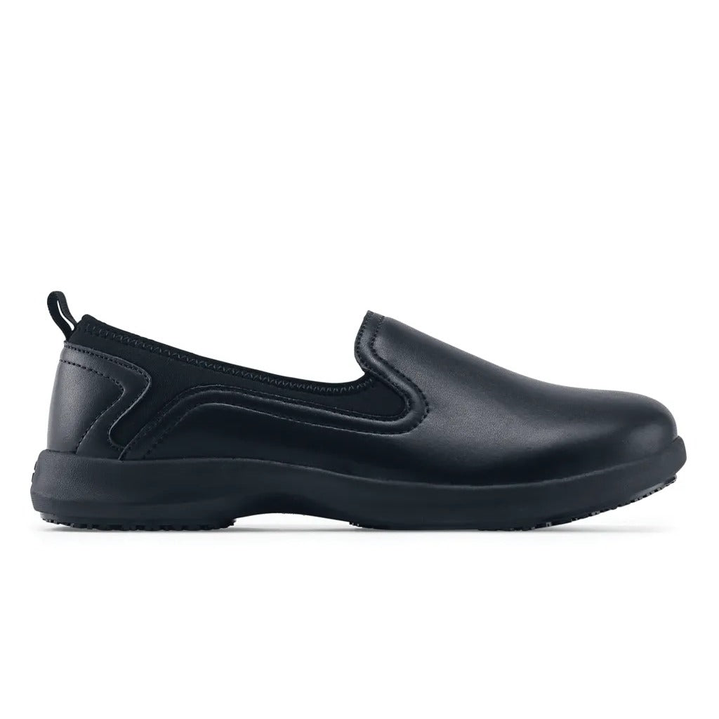 Shoes For Crews 35365-S5 Casual Shoe, 5, Black - Default Title