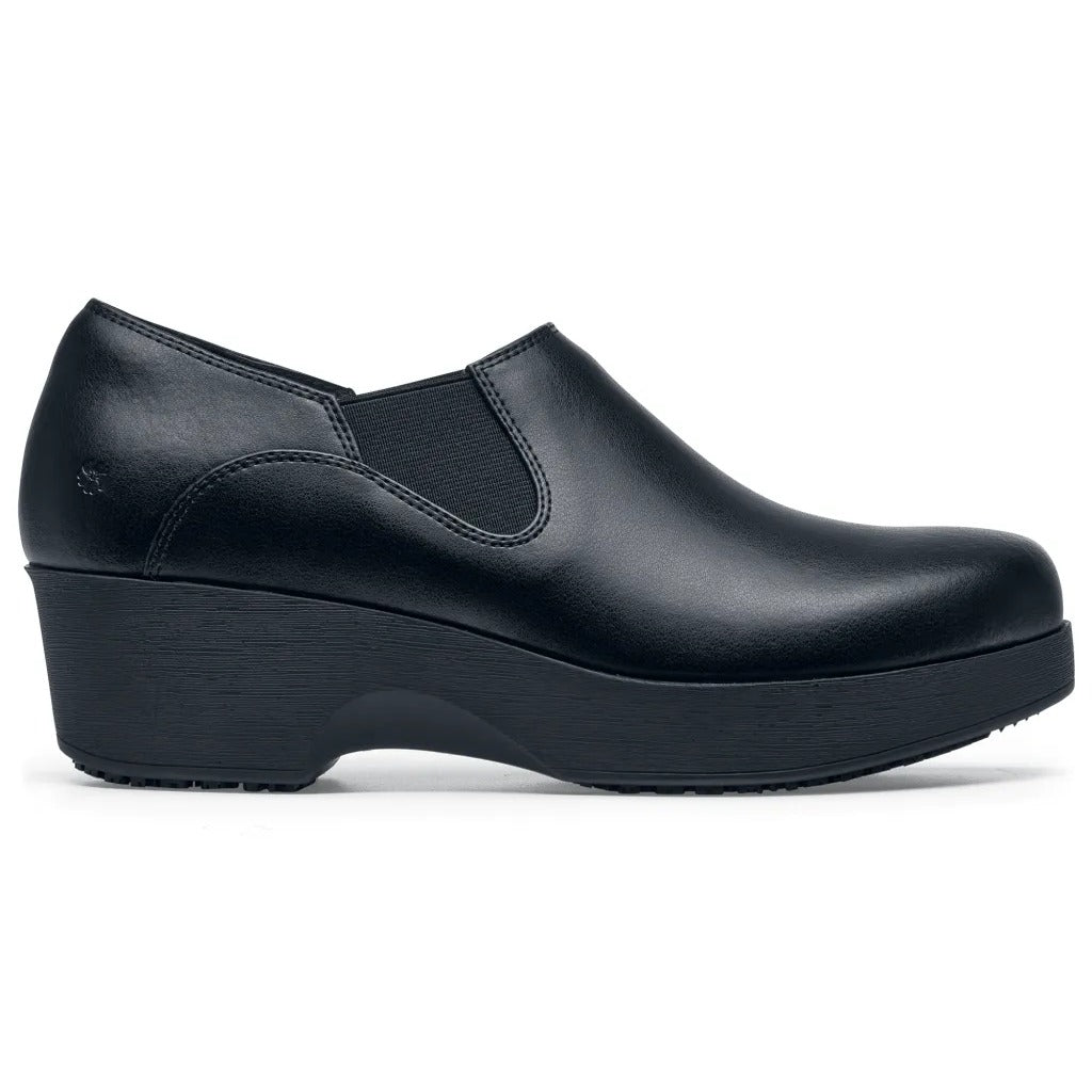 Shoes For Crews 43233-S6H Casual Shoe, 6.5, Black - Default Title