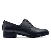Shoes For Crews 59836-S9H Dress Shoe, 9.5, Black - Default Title