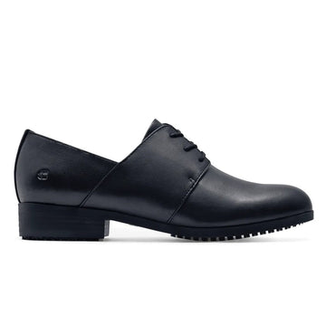 Shoes For Crews 59836-S9H Dress Shoe, 9.5, Black - Default Title