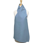 Snap Drape Polyester Black Dining Scarf, One Size Fits Most, 12/Case - Blue