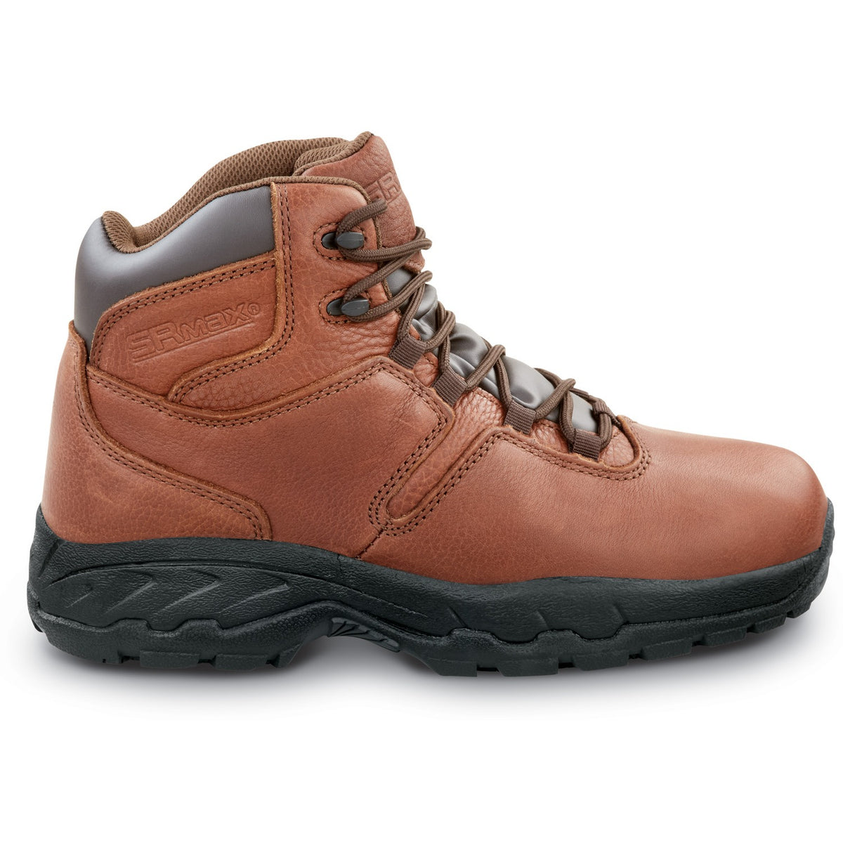 SR Max SRM2610 Hiker Boot, Brown - 9